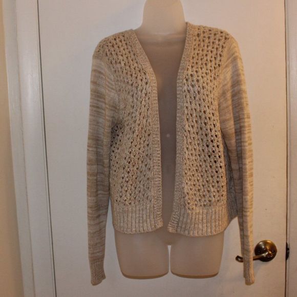 CONVERSE Cardigan women Size xL - Picture 2 of 7